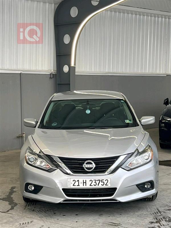 نيسان ألتيما 2017 للبيع في العراق - السليمانية